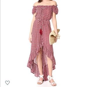Tiare Hawaii - off shoulder dress